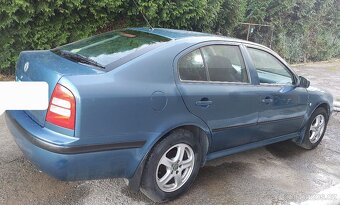 Prodám Škoda Octavia, ČR, 1. majitel STK 10/2026 - 3
