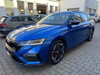 Škoda Octavia 4iV RS 1.4eTSI 180kW DSG Webasto Kamera DCC - 3