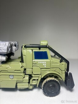 Transformers Hound - Mercedes - 3