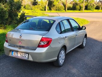 Renault thalia 1,2 - 3