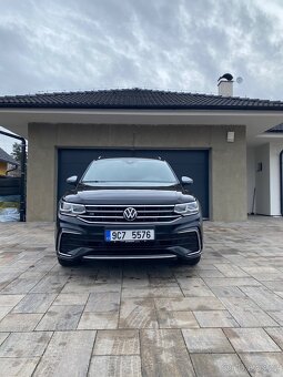VW TIGUAN ALLSPACE R-LINE 147KW 7 MÍST 4x4 - 3