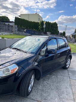 Suzuki SX4 - 3