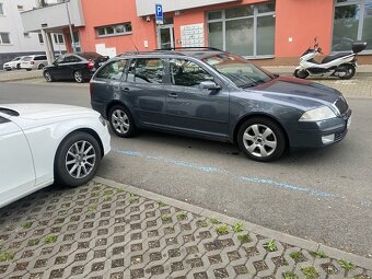 Škoda Octavia II - 3