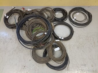 Kabel šňůra gumová prodlužovací - 3
