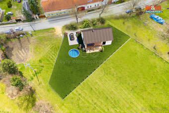 Prodej pozemku k bydlení, 1071 m², Všeradice - 3