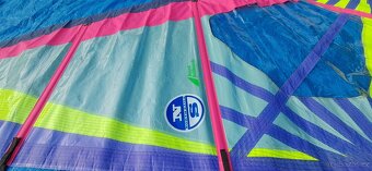 north sail 4.2m windsurf plachta - 3