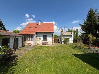 Prodej staršího rodinného domu v Kolešovicích u Rakovníka - 3
