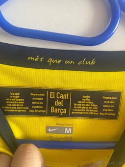 Barcelona dres - 3