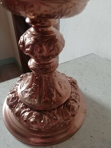 Číše, pohár, kalich zdobený - 3