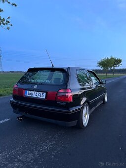 Vw golf 3 2.8 vr6 - 3