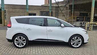 Prodám Renault Grand Scenic,2019 rok,1.7d,automat,7mist - 3
