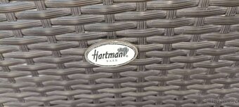 Prodám kvalitní zahradní nábytek značky Hartman – řada BASE - 3