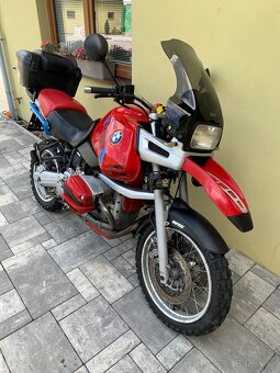 BMW R 1100 GS - 3