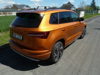 Škoda Karoq 2.0 TDI SPORTLINE nafta manuál 110 kw - 3