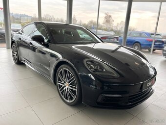 Porsche Panamera 4S 324kW,Vzduch,Panorama,DPH - 3