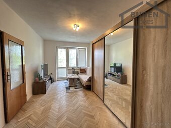 Byt 3+1 (68 m2) s balkonem - Tachov, ul. Školní - 3