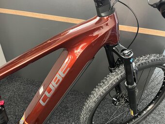 CUBE Stereo Hybrid ONE44 PRO 800 vel.L 8km 2025 - 3