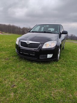 Fabia II 1.4 16V - 3