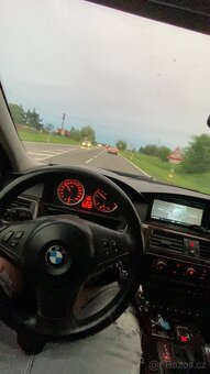 Bmw e60 530D 160kw - 3