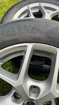 Alu kola 5x112 - 16” - 3