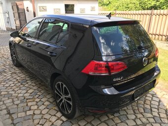 PRODÁM VW GOLF 7, 2.0TDi, 110KW, 2016, LOUNGE - 3