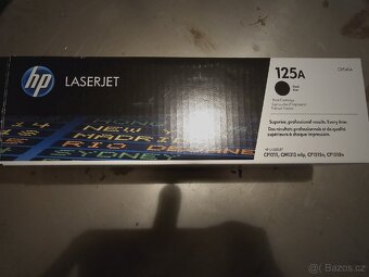 Toner HP 125A - 3