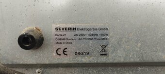 Mini trouba Severin - 3