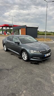 Škoda Superb 3 facelift 2.0 tdi 110kw DSG - 3