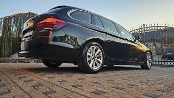 BMW 525 D Mod 2015 DISTRONIC. Top stav - 3