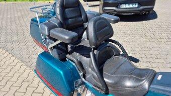 honda goldwing gl 1500 limited edition 20 year jako nové viz - 3