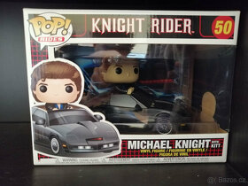Prodám Funko pop: Knight Rider Č.50 - 3