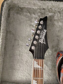 Ibanez GRG170DX + EMG81 - 3