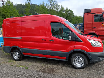 FORD TRANSIT 2.0 77 KW NOVÉ ROZVODY - 3