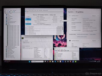Herní Legion 5,i7-12700H,RTX-140w,2,5K,NOVÝ MODEL. - 3