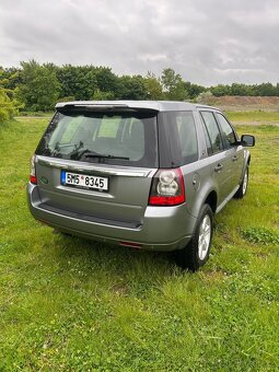 Land Rover Freelander 2 Fl 2.2d - 3
