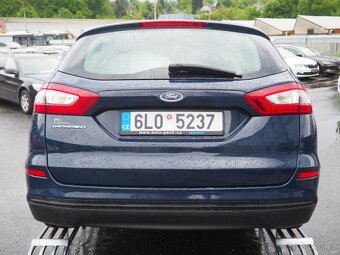 2015 Ford Mondeo 2.0 TDCi, 110 kW, Automat - 3