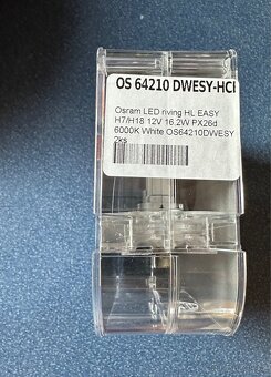 OSRAM H7 LEDriving - 3