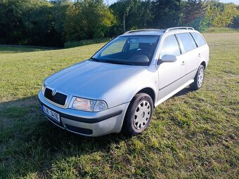 Škoda Octavia I combi 1.6 75kw - 3