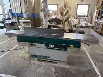 Pronájem truhlárny s CNC a stroji - Velké Hamry - 3