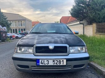 Škoda Octavia 1.9 TDi 81 KW. Klima. Tažné Vytápěná sedadla - 3