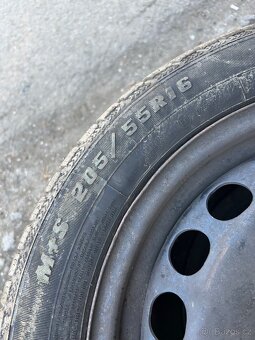 5x112 r16 205/55/16 - 3