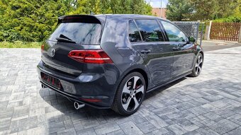 VW GOLF 7 GTI 2.0 TSI 169 KW.DSG.NEHAVAROVÁNO.NAJETO 111 TIS - 3
