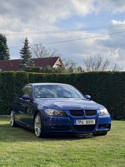 BMW E90 320d - M Paket - Le Mans - 3