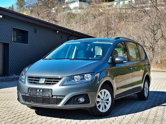 Seat Alhambra 2.0TDi Style 110Kw/DSG/Alu/El.Tažné/2019 - 3