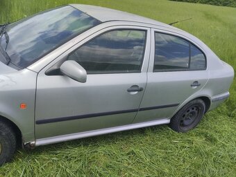 Rozprodam Škoda octavia 1 sedan 1.9tdi 66kw - 3