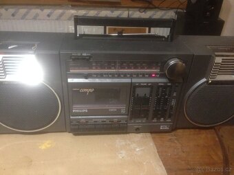 Prodám Hi-Fi soustavu Philips - 3