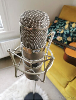 Telefunken U47 – Legendary Valve Microphone (2020) - 3