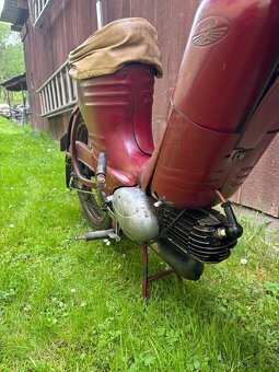 jawa 550 pařez - 3