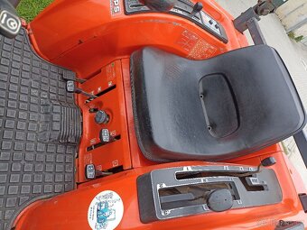 Kubota GT 3 4x4 20 koni - 3