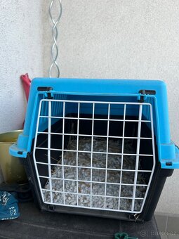 Klec pro králiká zvíře - 3